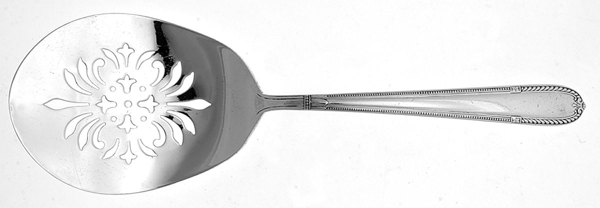 Miss Alvin (Sterling, 1931, No Monograms) Tomato Server, Solid Piece by Alvin-1