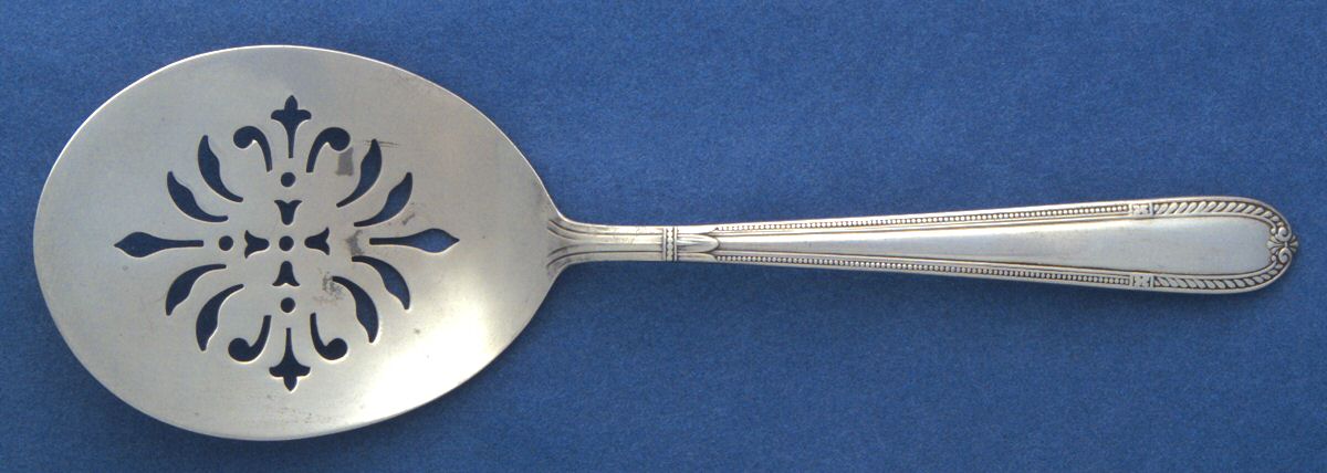Miss Alvin (Sterling, 1931, No Monograms) Large Cucumber Server by Alvin-1