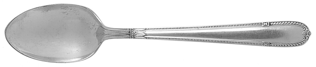Miss Alvin (Sterling, 1931, No Monograms) Demitasse Spoon by Alvin-1