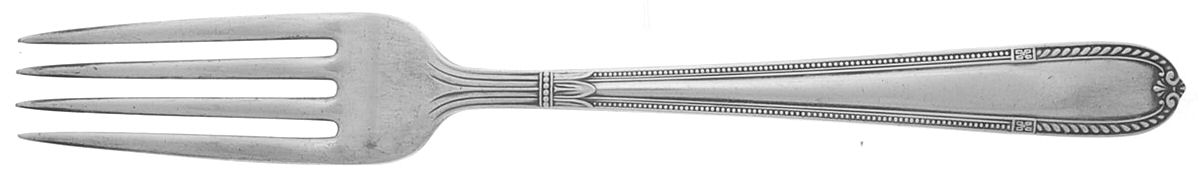 Miss Alvin (Sterling, 1931, No Monograms) Fork by Alvin-1