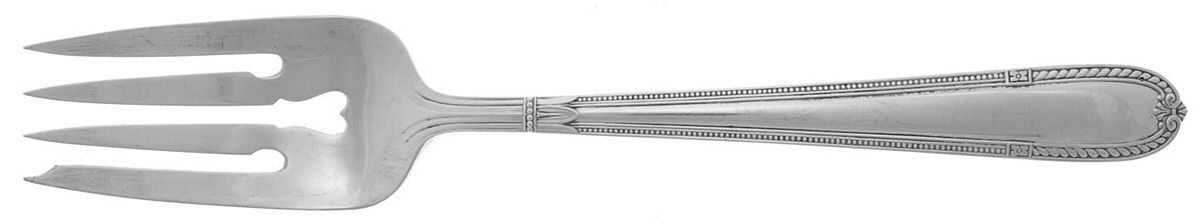 Miss Alvin (Sterling, 1931, No Monograms) Individual Salad Fork by Alvin-1