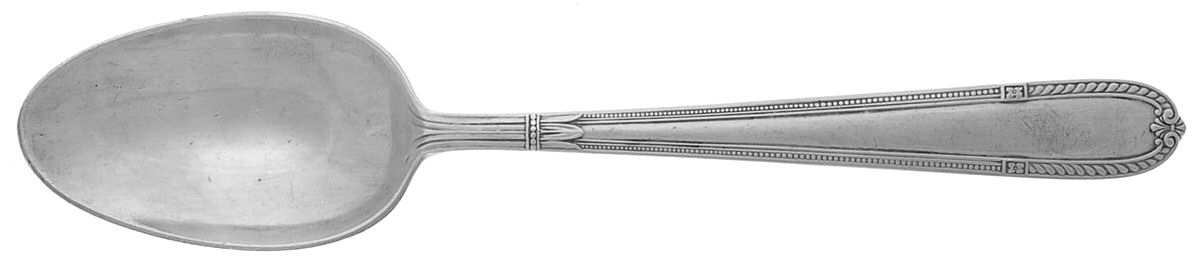 Miss Alvin (Sterling, 1931, No Monograms) Teaspoon by Alvin-1
