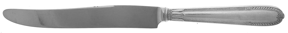 Miss Alvin (Sterling, 1931, No Monograms) New French Hollow Knife by Alvin-1
