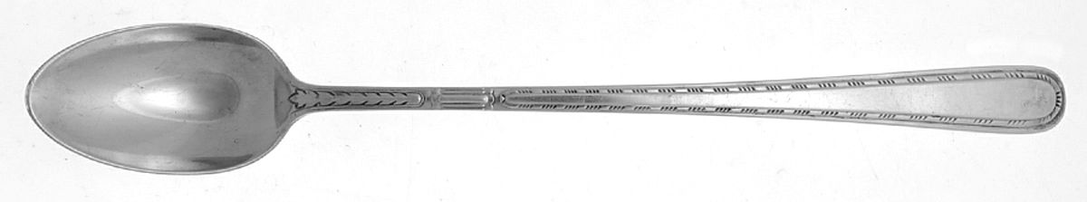 Miss America (Sterling, 1932) Iced Tea Spoon by Alvin-1