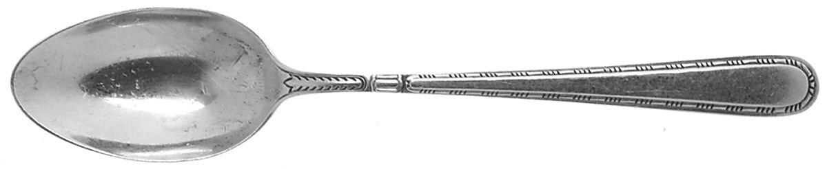 Miss America (Sterling, 1932) Demitasse Spoon by Alvin-1