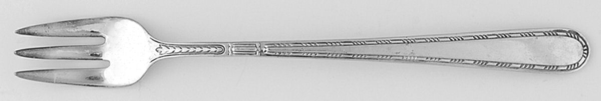 Miss America (Sterling, 1932) Oyster Fork by Alvin-1