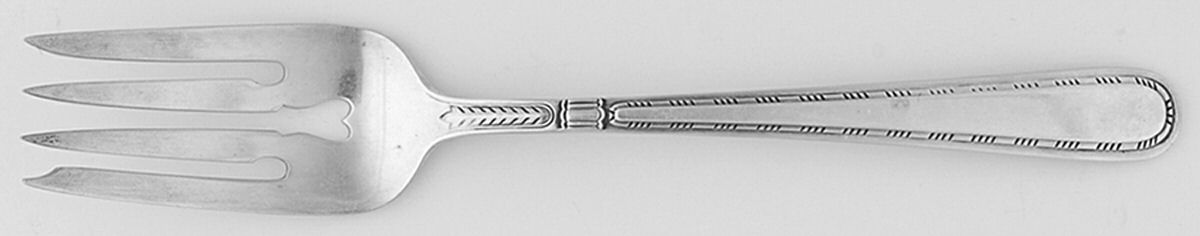 Miss America (Sterling, 1932) Individual Salad Fork by Alvin-1