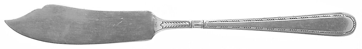 Miss America (Sterling, 1932) Flat Handle Master Butter Knife by Alvin-1