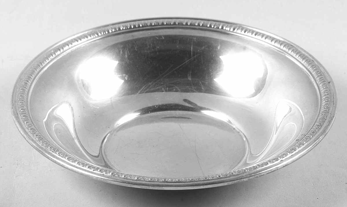 S88 (Sterling, Hollowware) 5" Bon Bon Bowl by Alvin-1