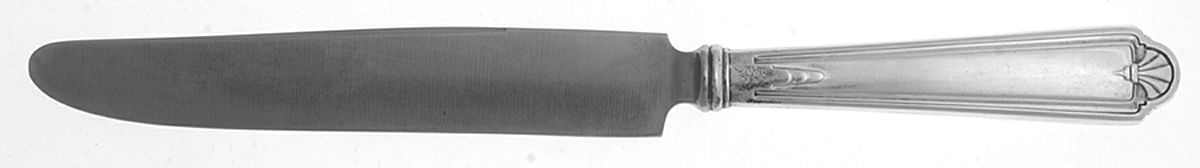 Modern Colonial (Sterling, 1928) New French Hollow Knife by Alvin-1