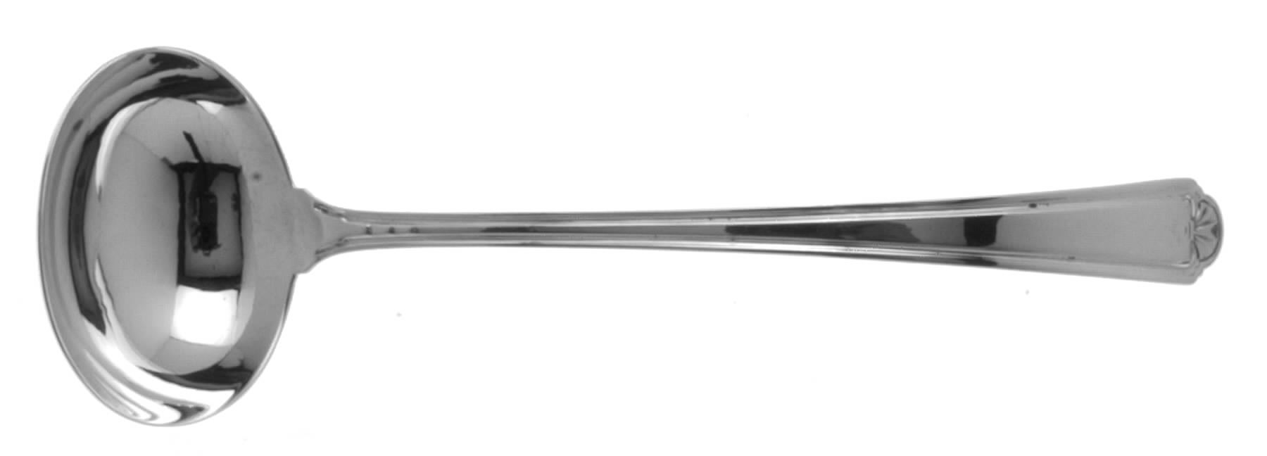 Modern Colonial (Sterling, 1928) Solid Gravy Ladle by Alvin-1