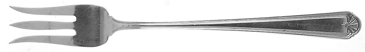 Modern Colonial (Sterling, 1928) Old Style Pickle Fork by Alvin-1