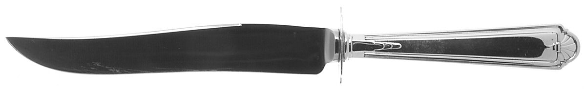 Modern Colonial (Sterling, 1928) Small Steak Carving Knife with Stainless Blade by Alvin-1