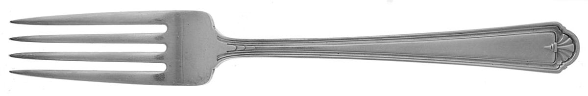 Modern Colonial (Sterling, 1928) Fork by Alvin-1