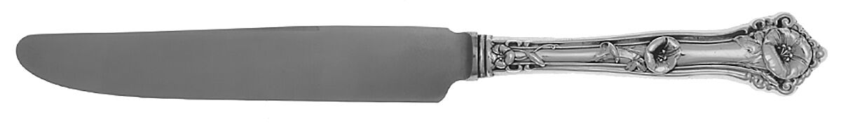 Morning Glory (Sterling, 1909) New French Hollow Knife by Alvin-1
