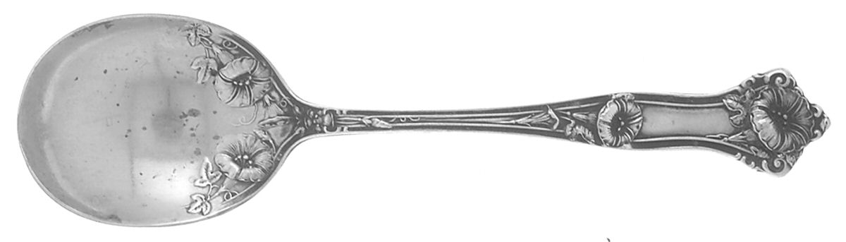 Morning Glory (Sterling, 1909) Sugar Spoon by Alvin-1