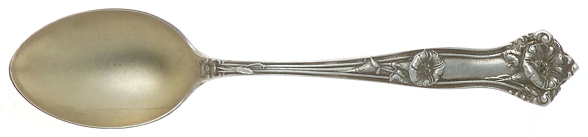 Morning Glory (Sterling, 1909) Demitasse Spoon by Alvin-1