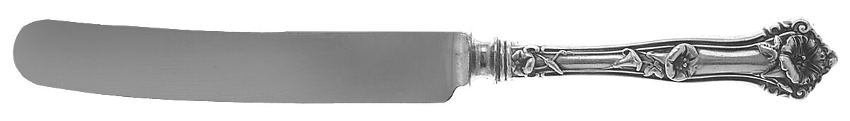 Morning Glory (Sterling, 1909) Old French Hollow Knife with Bolster by Alvin-1