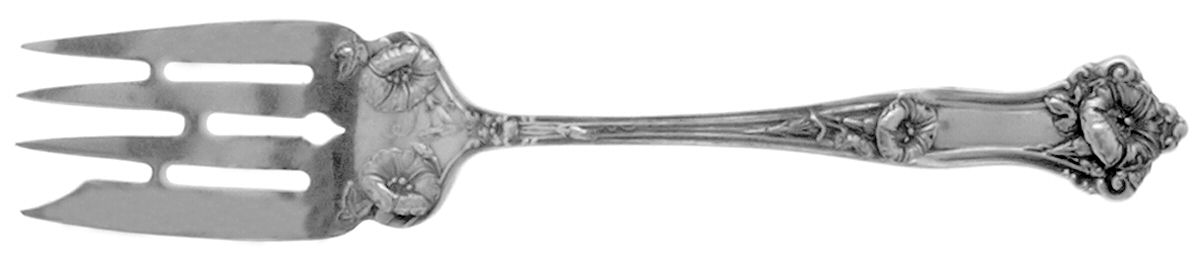 Morning Glory (Sterling, 1909) Individual Salad Fork by Alvin-1