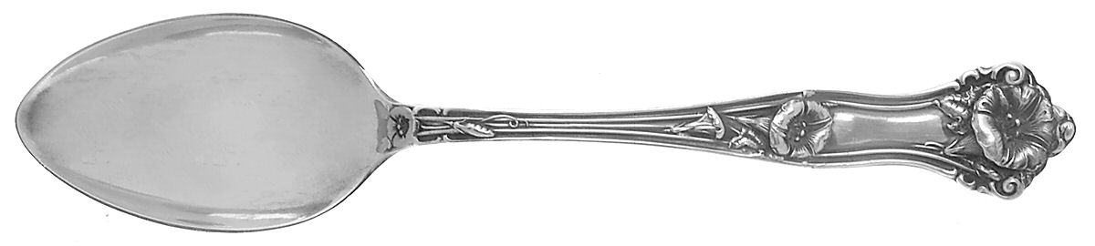 Morning Glory (Sterling, 1909) Teaspoon by Alvin-1