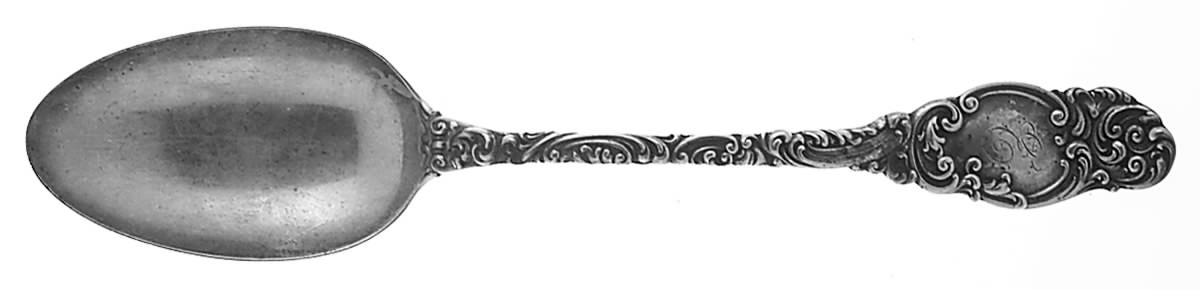 Monterey (Sterling, 1895) Tablespoon (Serving Spoon) by Alvin-1