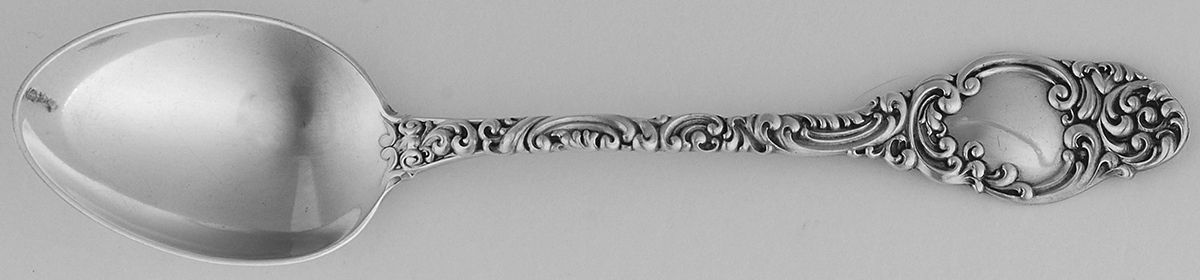 Monterey (Sterling, 1895) Demitasse Spoon by Alvin-1