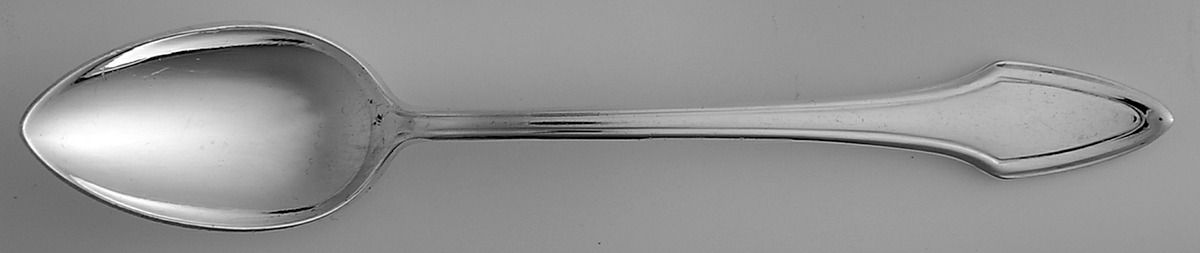 Molly Stark (Silverplate, 1916) Demitasse Spoon by Alvin-1