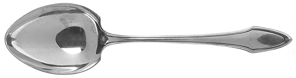 Molly Stark (Silverplate, 1916) Sugar Spoon by Alvin-1