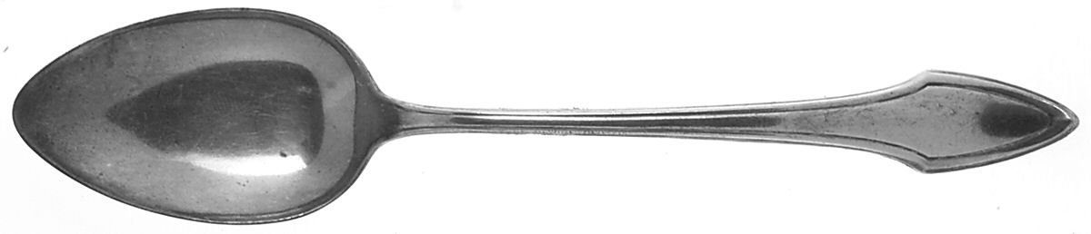 Molly Stark (Silverplate, 1916) Tablespoon (Serving Spoon) by Alvin-1