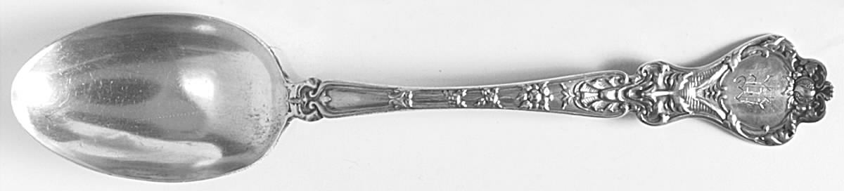 Nuremburg (Sterling, 1903, No Monograms) Tablespoon (Serving Spoon) by Alvin-1