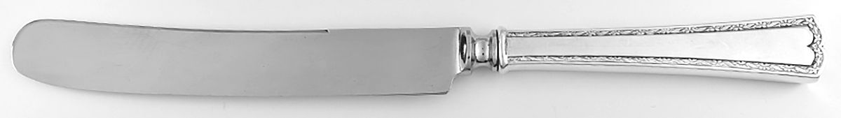 Orange Blossom-New (Sterling, 1920) Old French Hollow Knife by Alvin-1