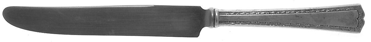 Orange Blossom-New (Sterling, 1920) New French Hollow Knife by Alvin-1
