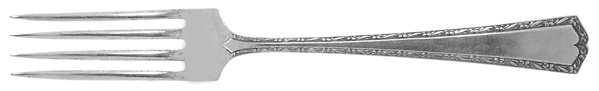 Orange Blossom-New (Sterling, 1920) Fork by Alvin-1
