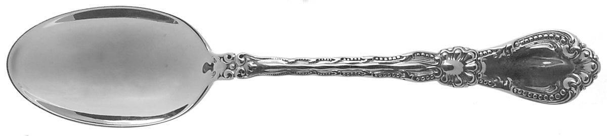 Orient (Sterling, 1910) Teaspoon by Alvin-1
