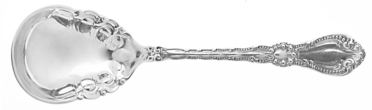 Orient (Sterling, 1910) Sugar Spoon by Alvin-1