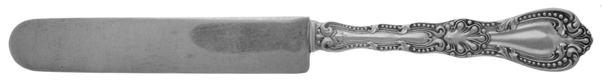 Orient (Sterling, 1910) Solid Tea/Child Knife by Alvin-1
