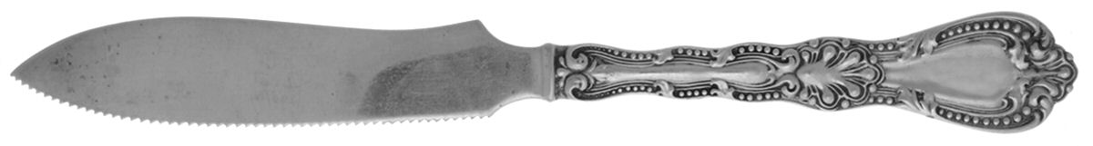 Orient (Sterling, 1910) Individual Orange Knife, Solid Piece by Alvin-1