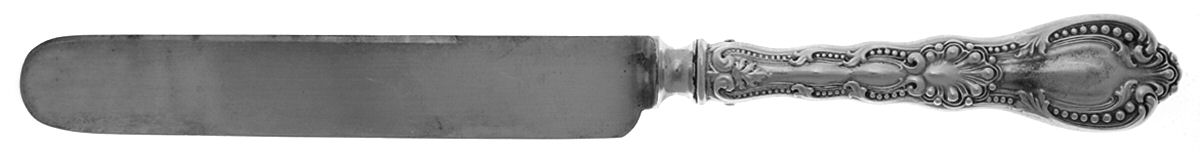 Orient (Sterling, 1910) Old French Hollow Knife with Bolster by Alvin-1