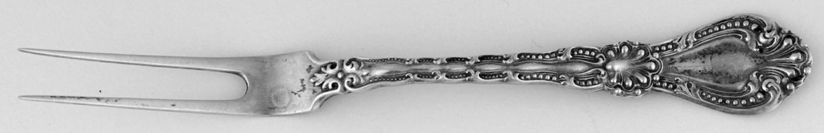 Orient (Sterling, 1910) Individual Berry Fork by Alvin-1