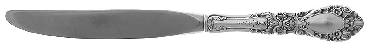 Prince Eugene (Sterling, 1950) Modern Hollow Knife by Alvin-1