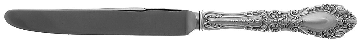 Prince Eugene (Sterling, 1950) Hollow Handle Youth Knife by Alvin-1