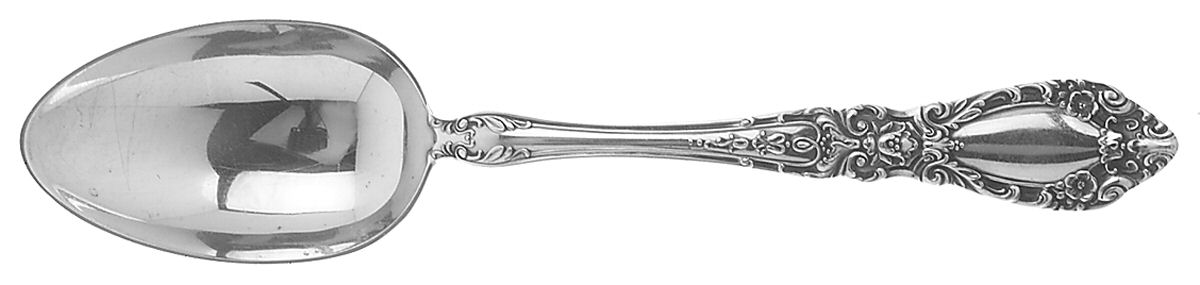 Prince Eugene (Sterling, 1950) Tablespoon (Serving Spoon) by Alvin-1