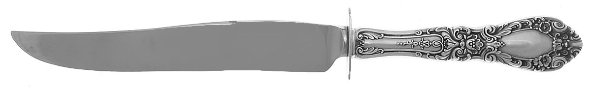 Prince Eugene (Sterling, 1950) Small Steak Carving Knife with Stainless Blade by Alvin-1
