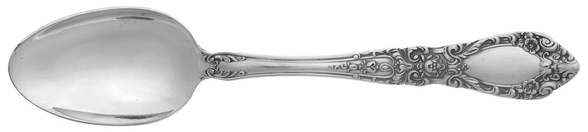 Prince Eugene (Sterling, 1950) Demitasse Spoon by Alvin-1