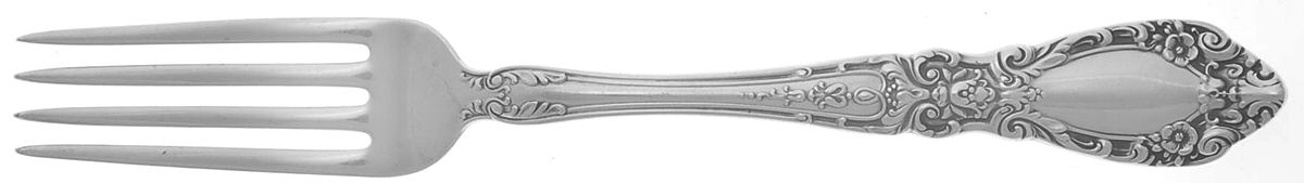 Prince Eugene (Sterling, 1950) Fork by Alvin-1
