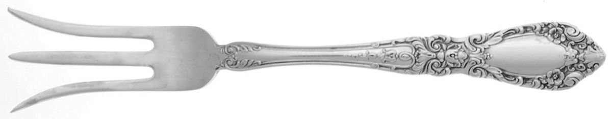 Prince Eugene (Sterling, 1950) Lemon Fork by Alvin-1