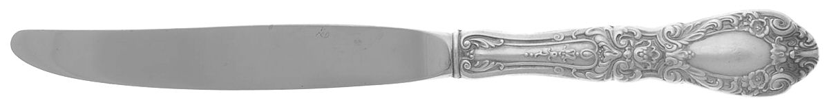 Prince Eugene (Sterling, 1950) Modern Hollow Knife by Alvin-1