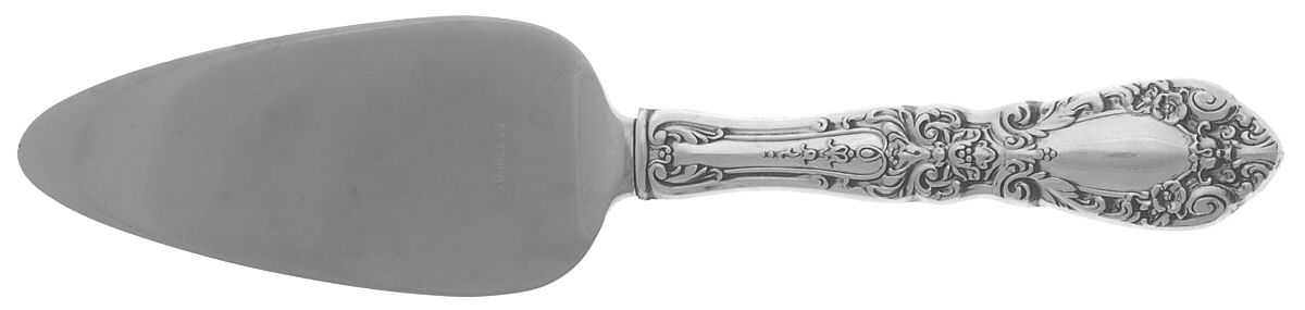 Prince Eugene (Sterling, 1950) Cheese Server with Stainless Blade by Alvin-1