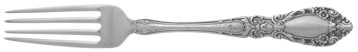 Prince Eugene (Sterling, 1950) Fork by Alvin-1