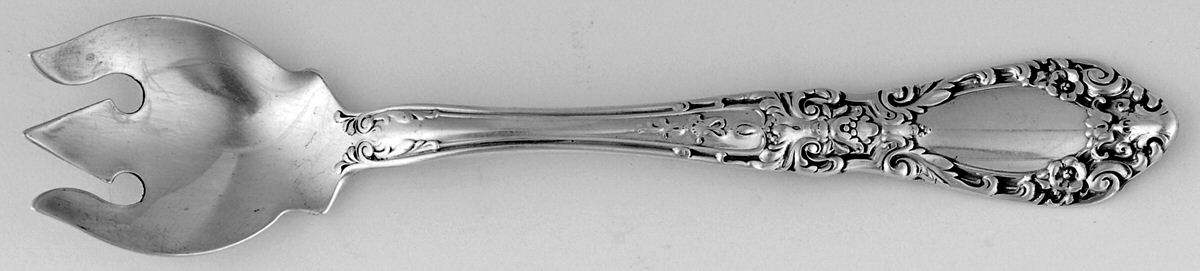 Prince Eugene (Sterling, 1950) Ice Cream Fork CM by Alvin-1
